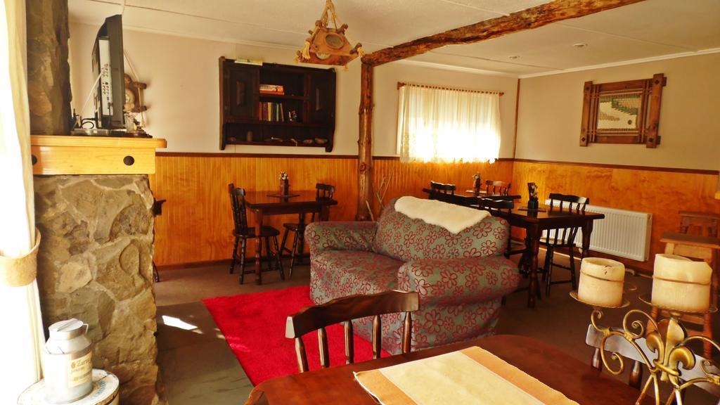 Bed and Breakfast Big Bang Patagonia - Traveler Assistance Пуэрто-Наталес Экстерьер фото
