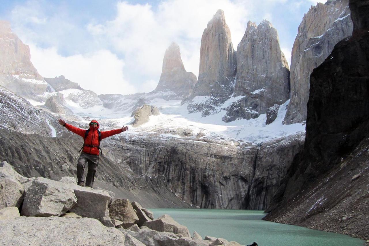 Bed and Breakfast Big Bang Patagonia - Traveler Assistance Пуэрто-Наталес Экстерьер фото