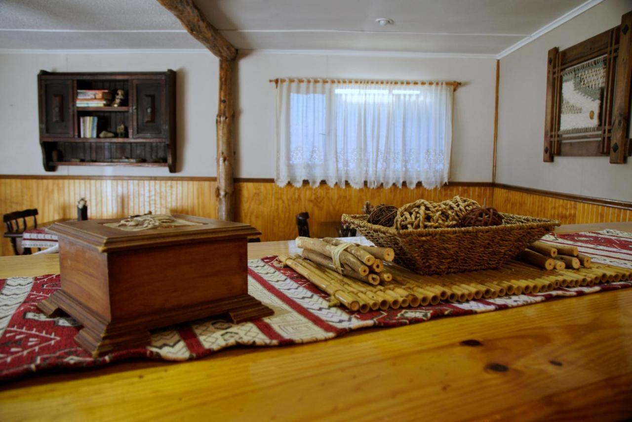 Bed and Breakfast Big Bang Patagonia - Traveler Assistance Пуэрто-Наталес Экстерьер фото