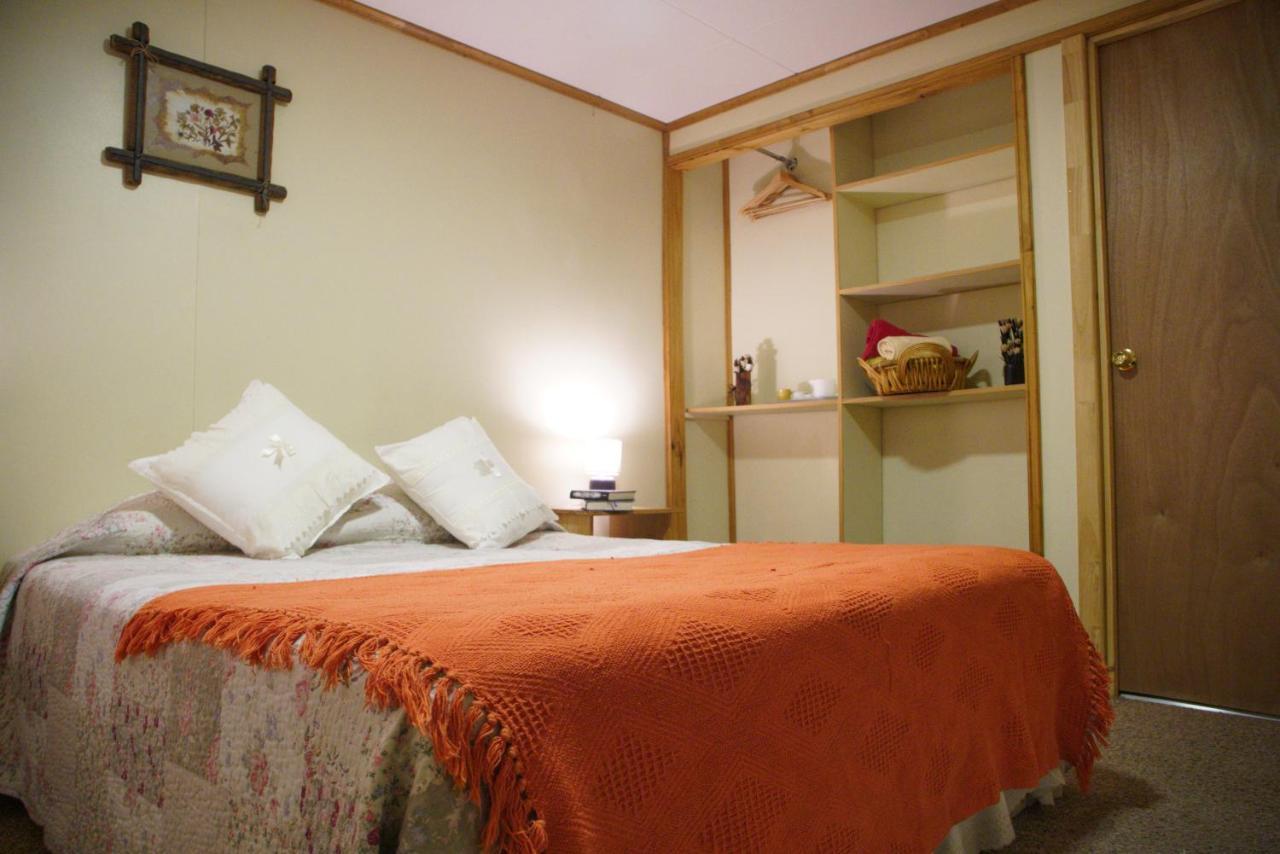Bed and Breakfast Big Bang Patagonia - Traveler Assistance Пуэрто-Наталес Экстерьер фото