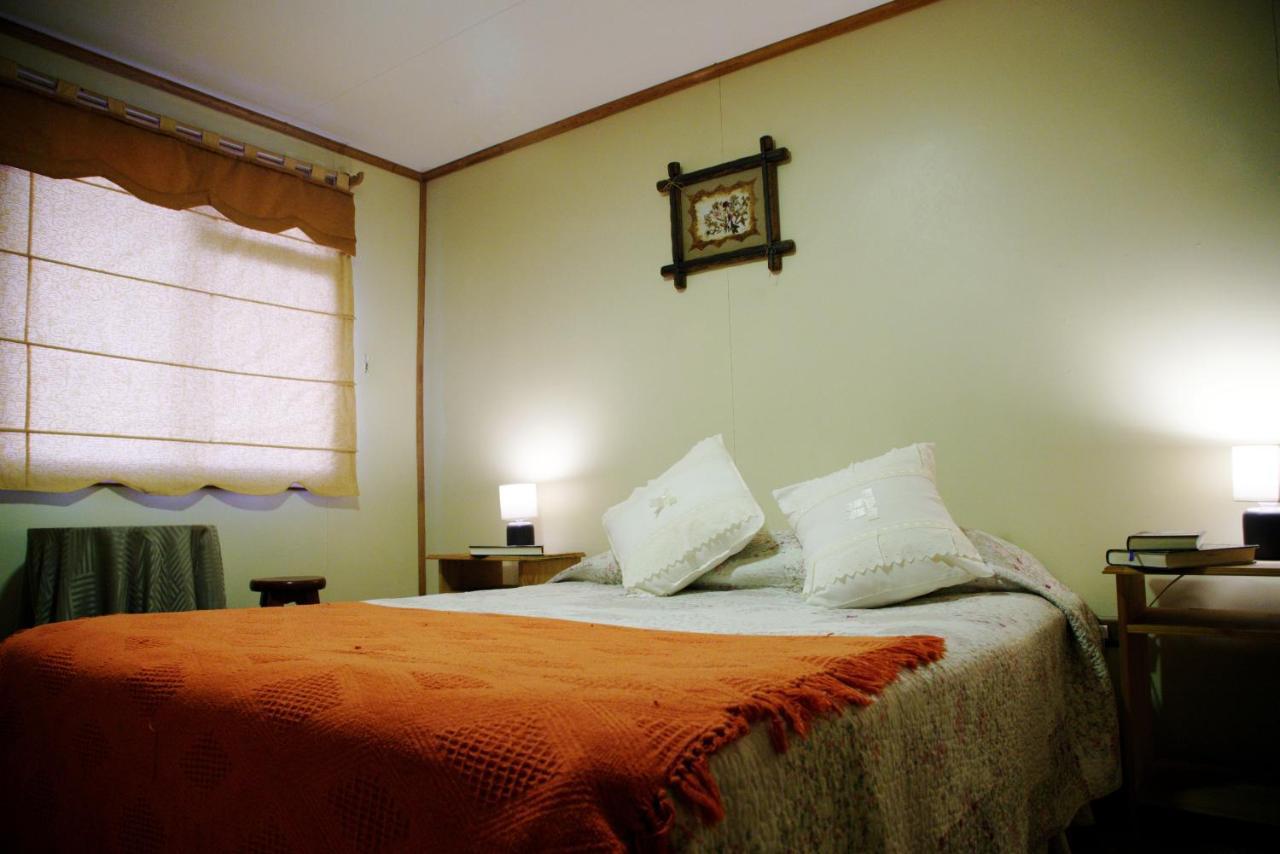 Bed and Breakfast Big Bang Patagonia - Traveler Assistance Пуэрто-Наталес Экстерьер фото